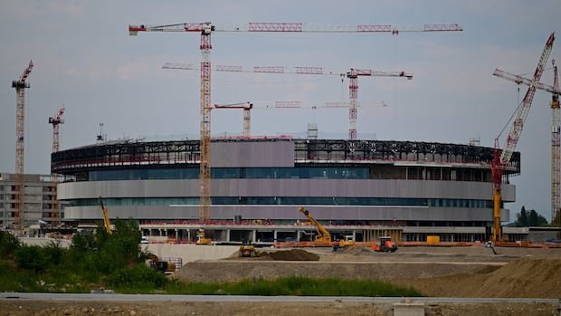 Milan’s hockey rink still isn’t ready. Will NHL players skip another Winter Olympics?
