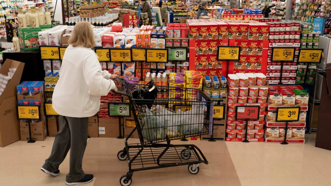 Fed’s Key Inflation Gauge Slows to 2.8% in September, Calming Fears with Surprise Dip