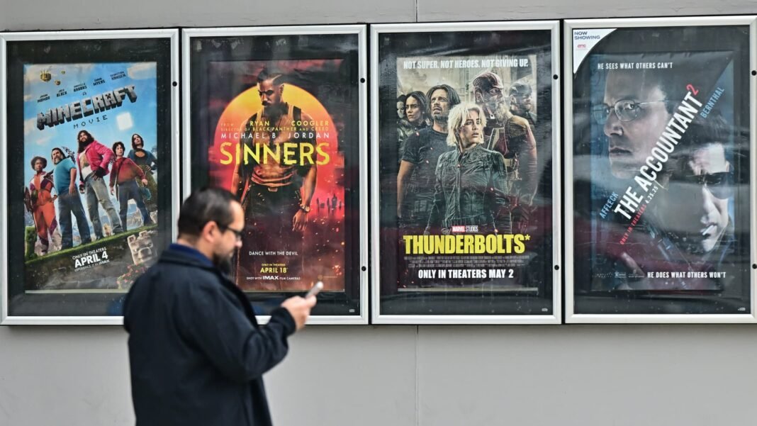 Netflix’s Game-Changing Acquisition of Warner Bros. Rocks the Theater Industry