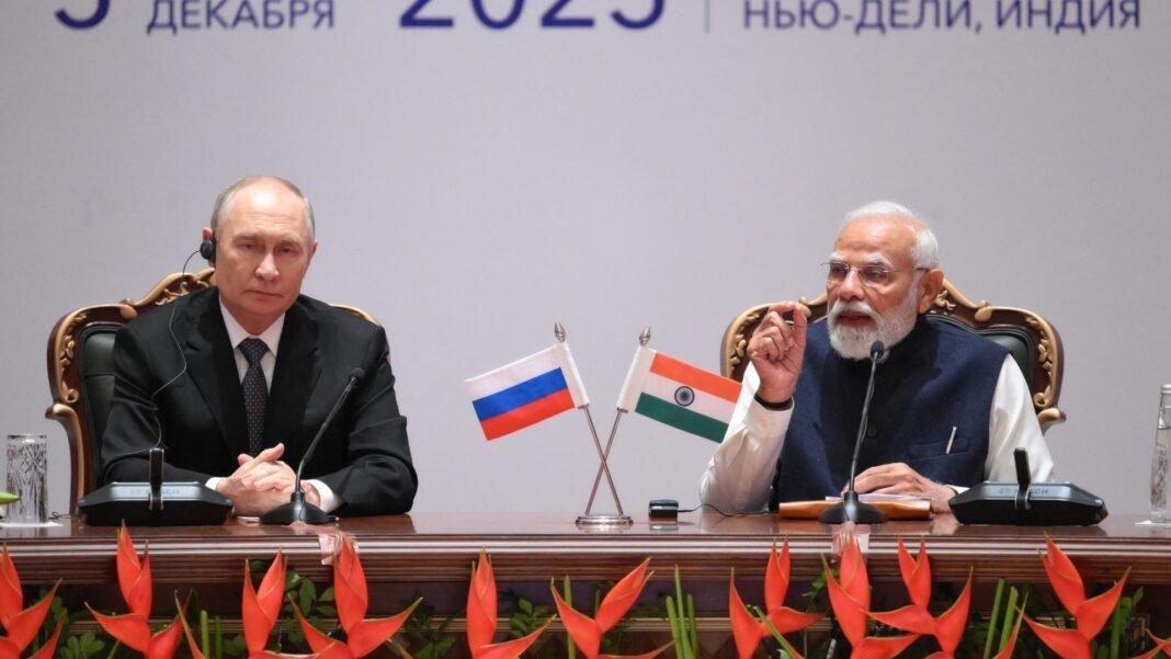 Inside Putin’s India Visit: Unpacking the Shifts in Global Power Dynamics
