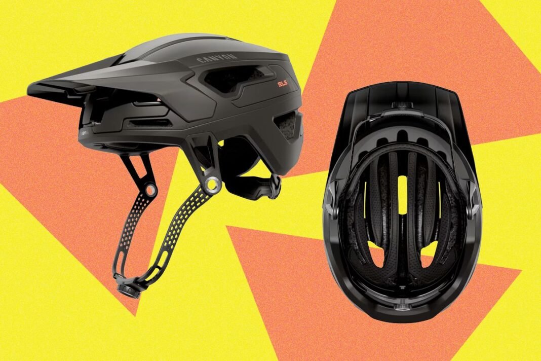Unleash Ultimate Protection: How the Canyon Deflectr RLS Helmet is Transforming Bike Safety with Next-Gen Tech!