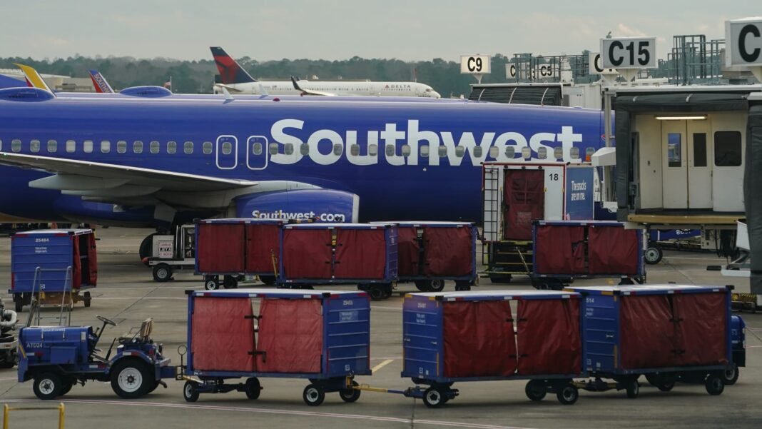 Trump Administration Slashes $11 Million Fine Amid Southwest Airlines’ 2022 Holiday Meltdown