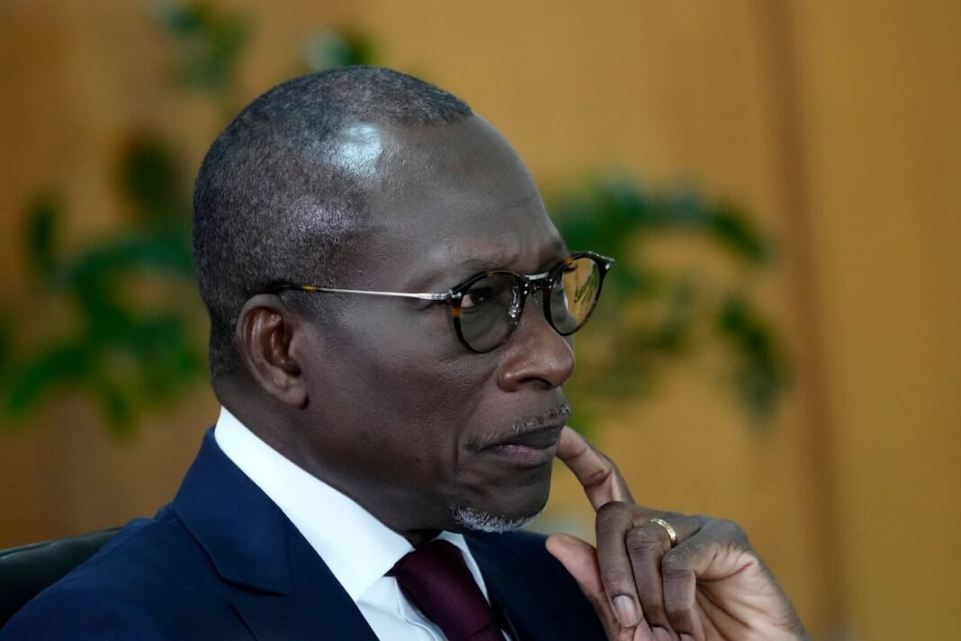 Benin’s interior minister says a coup announced earlier has been foiled