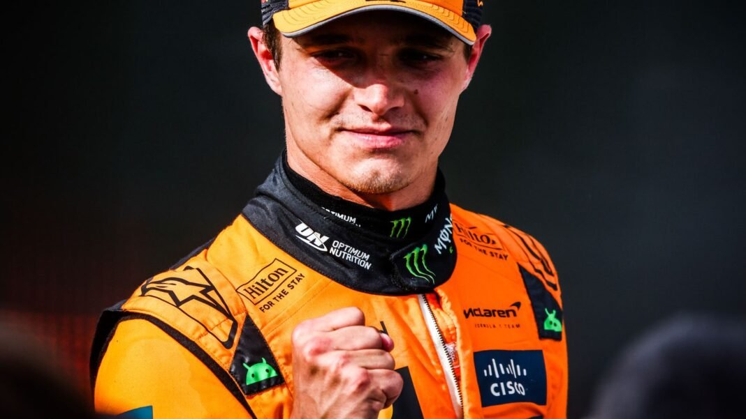 Lando Norris Seizes First Formula 1 World Title in Heart-Stopping Abu Dhabi GP Duel Against Max Verstappen