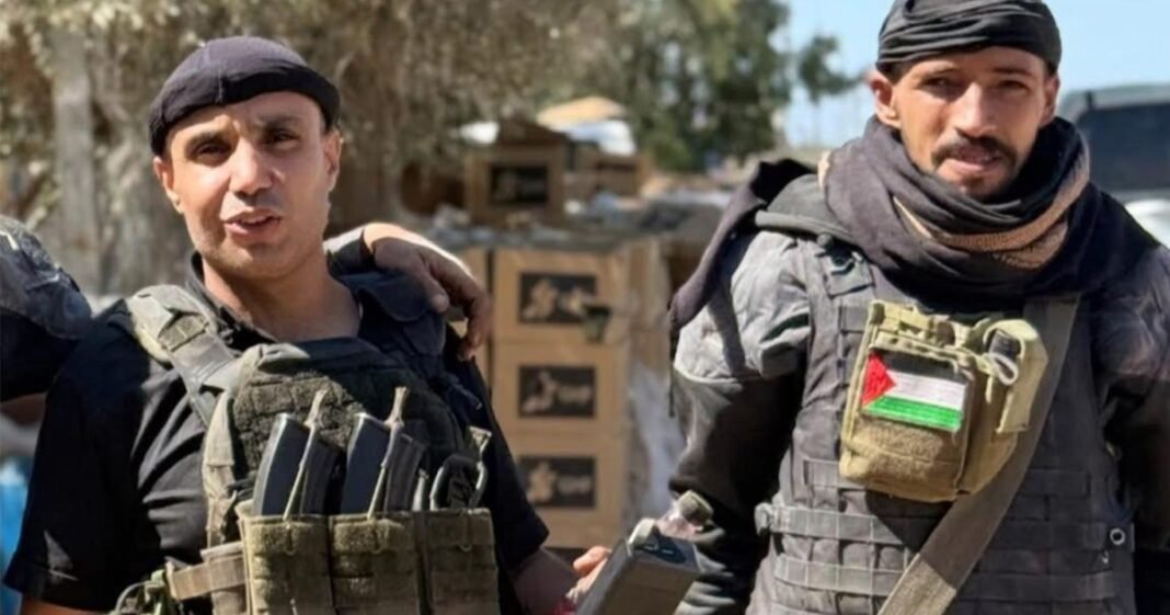 Introducing Ghassan al-Duhaini: The Bold New Leader Taking Over Abu Shabab’s Legacy