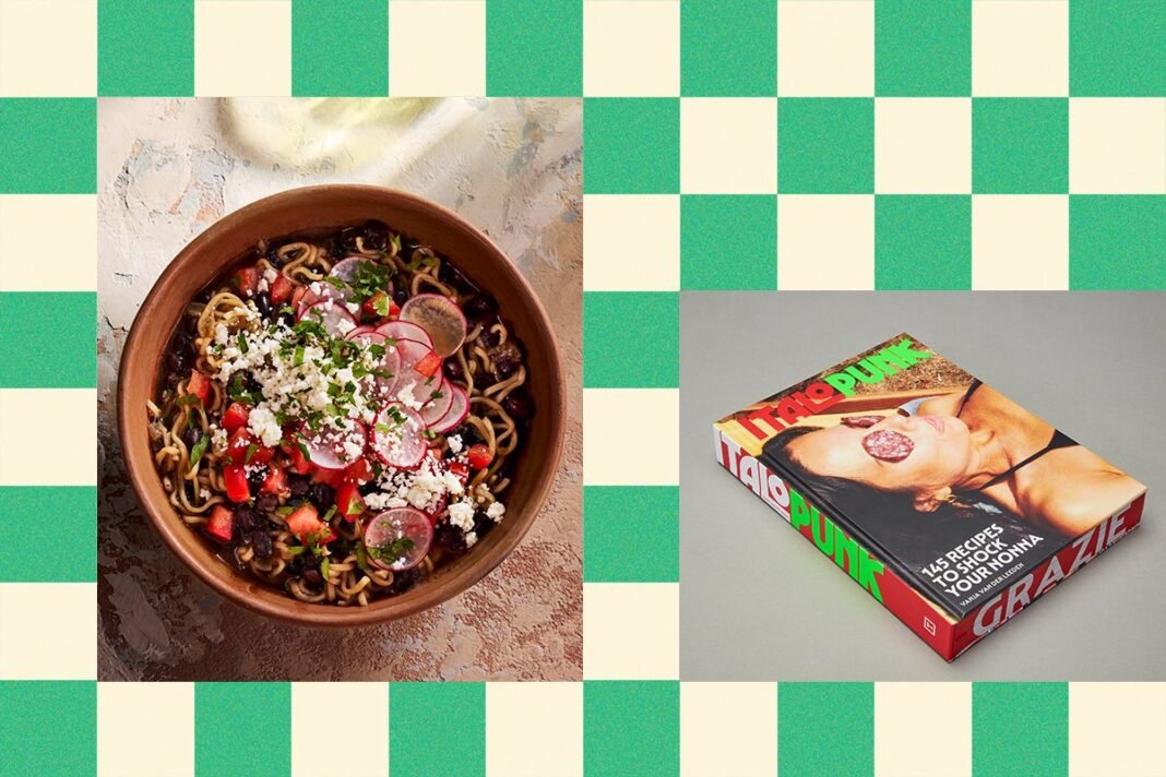 Unveil 2025’s Hottest Cookbooks: Soju Party, Fat and Flour, Salsa Daddy, Italo Punk & Beyond!