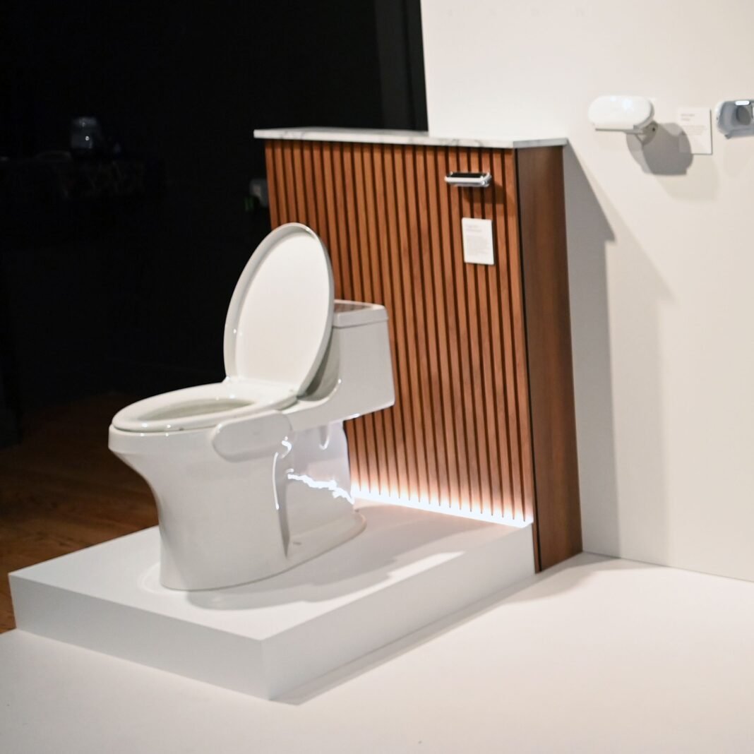 Shocking Security Flaw: Kohler’s Toilet Cameras Aren’t Truly End-to-End Encrypted!