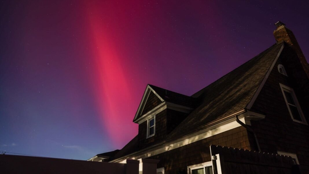 Northern Lights: Sudden ‘Strong’ Aurora Alert On Monday Night For 22 States