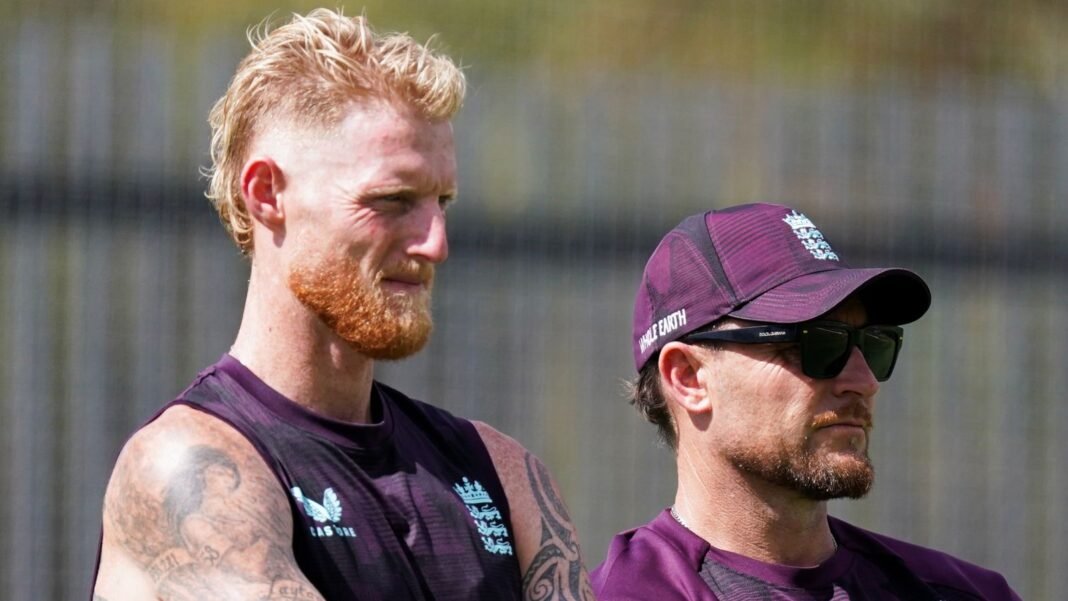 McCullum Blasts England’s Over-the-Top Prep Ahead of Second Ashes Test