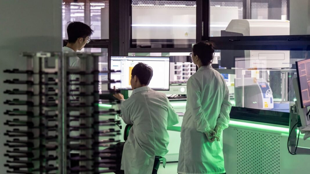 Inside CNBC’s The China Connection: The Intense U.S.-China Battle to Dominate AI Talent