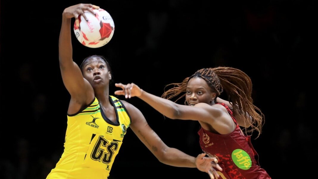 England’s Vitality Roses Gear Up for Redemption in High-Stakes Showdown Against a Shorthanded Jamaica