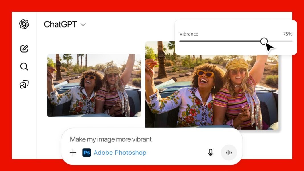 Adobe Turbocharges ChatGPT with Game-Changing Photoshop, Express, and Acrobat Features!