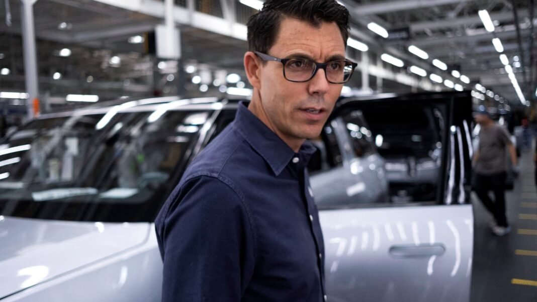 Rivian Sparks Investor Buzz with AI-Driven Autonomy Amid Slowing EV Market