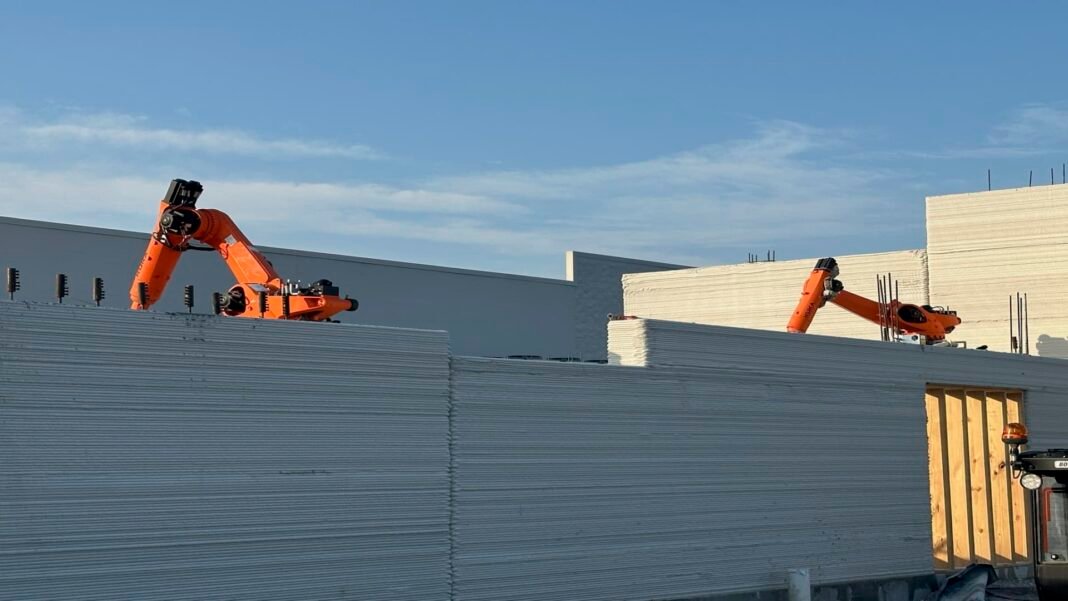 Property Play: Walmart and Alquist strike landmark deal, jump-starting 3D-printed commercial real estate