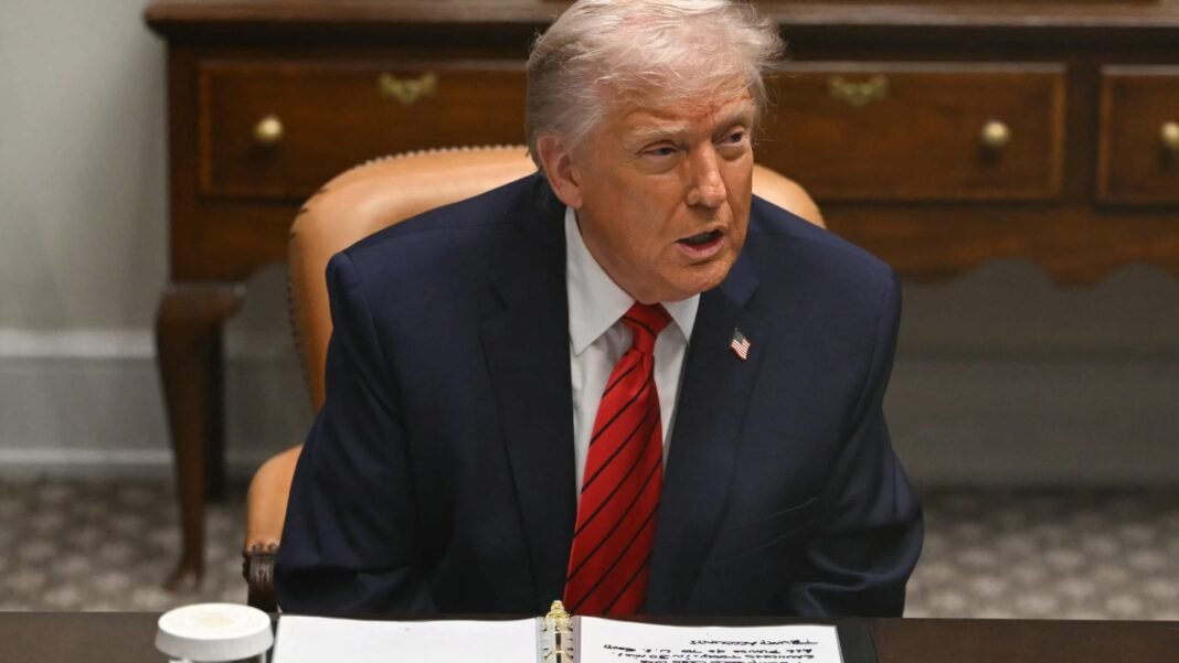 Trump Shakes Up the Scene: U.S. Seizes Oil Tanker Off Venezuelan Coast in Daring Operation