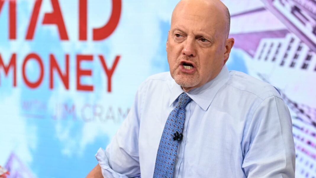 Jim Cramer Unveils Must-Buy Stocks Right After the Fed’s Game-Changing Rate Cut!