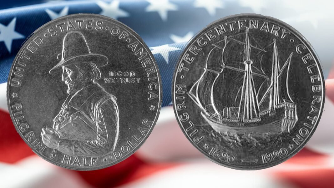 Trump Administration Unveils Bold New Quarters Featuring Pilgrims, Shifting Focus from Civil Rights Themes