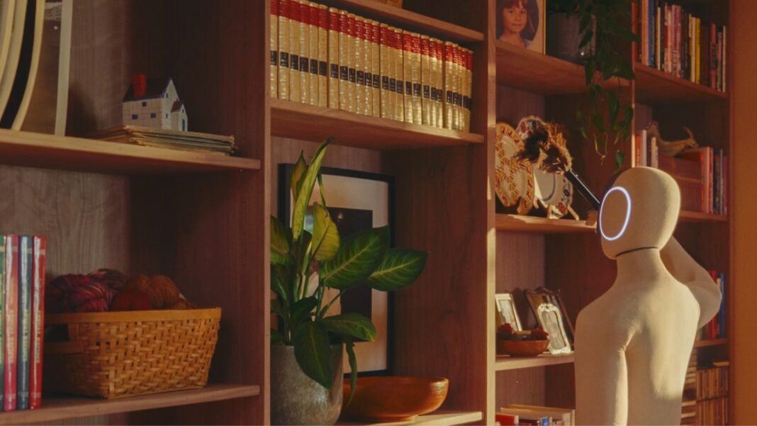 Neo Humanoid Maker 1X Unveils Game-Changing World Model to Supercharge Bots with Visual Learning