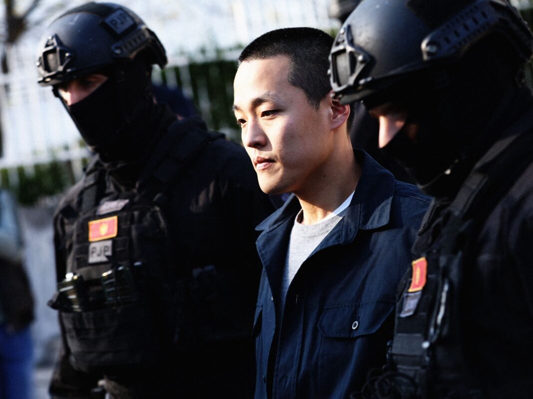 Crypto Titan Do Kwon Faces Crushing 15-Year Prison Sentence in Shocking Downfall