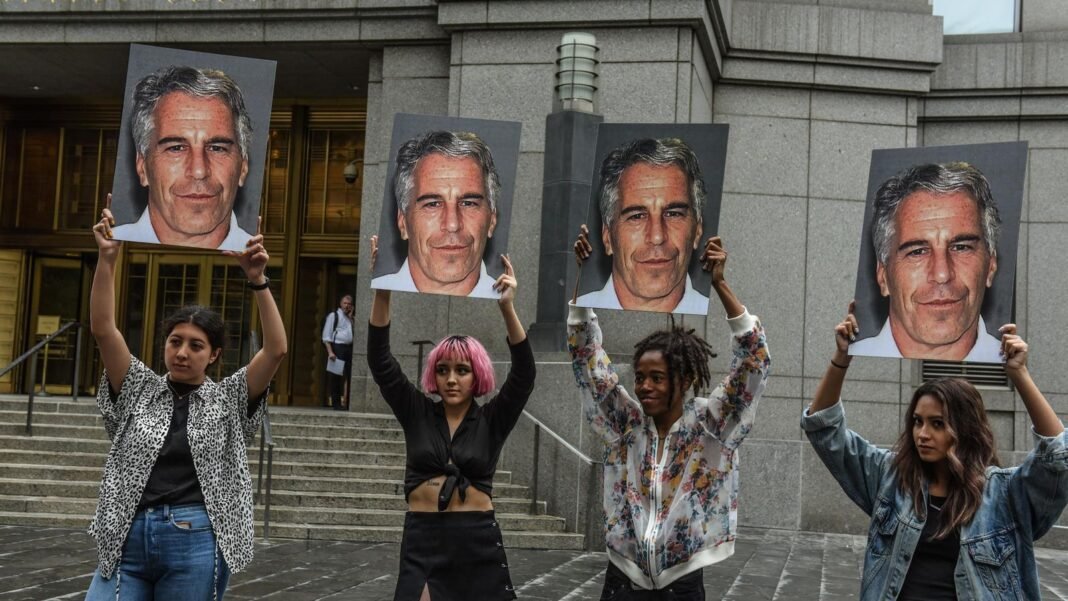 Epstein Files: Court Will Release Grand Jury Documents From New York Case