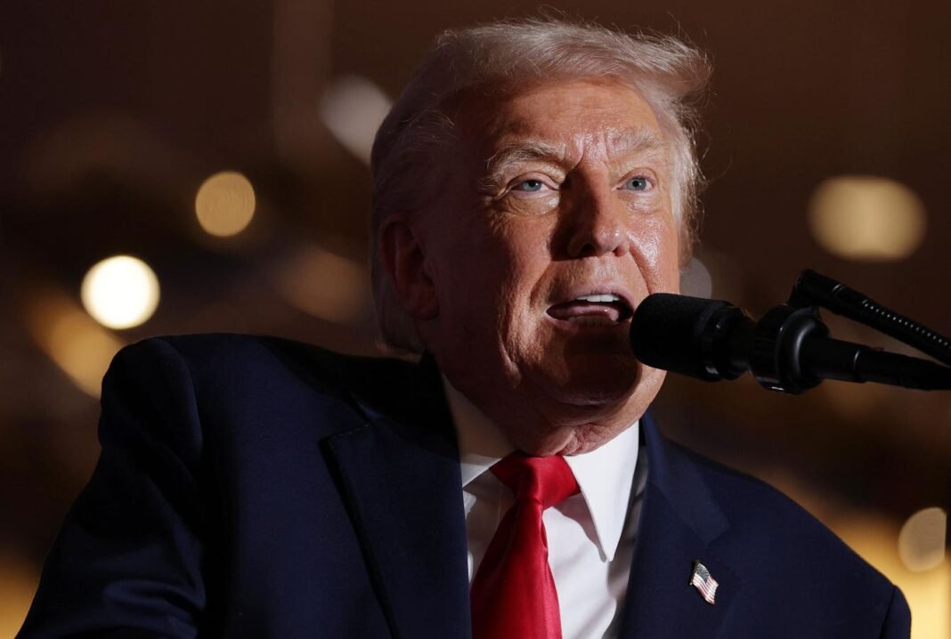 Trump Confirms He Called Some Nations ‘S–thole Countries’ After Denying Slur In 2018