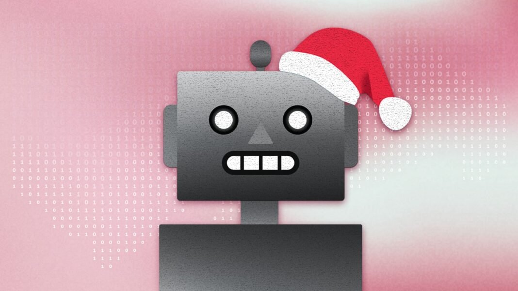 AI shopping could drive $263 billion in holiday sales. Walmart and Target are racing to get in