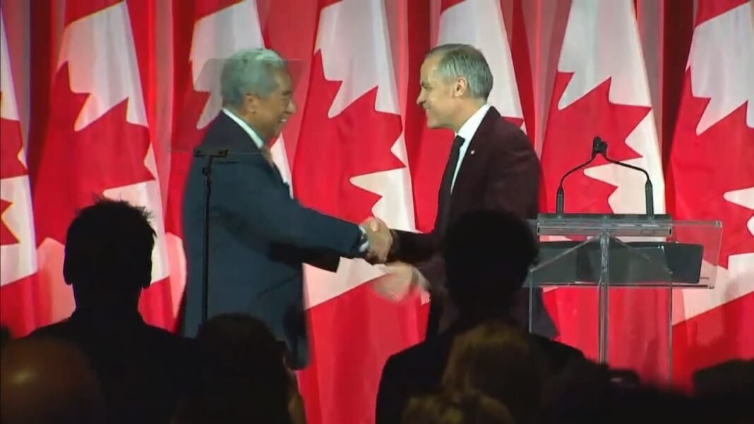 Shocking Shift: Another Conservative Jumps Ship-Liberals Now Just One MP from Majority!