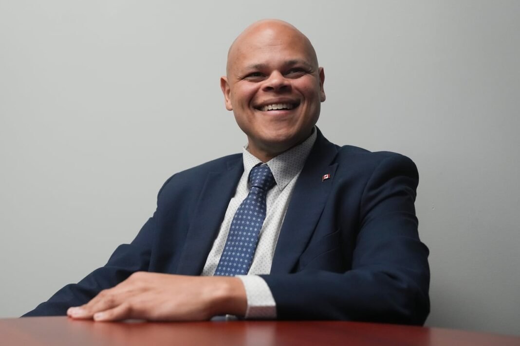 Conservative MP Brushes Off Missing Secret Santa Gift from Floor-Crosser Michael Ma with a Smile