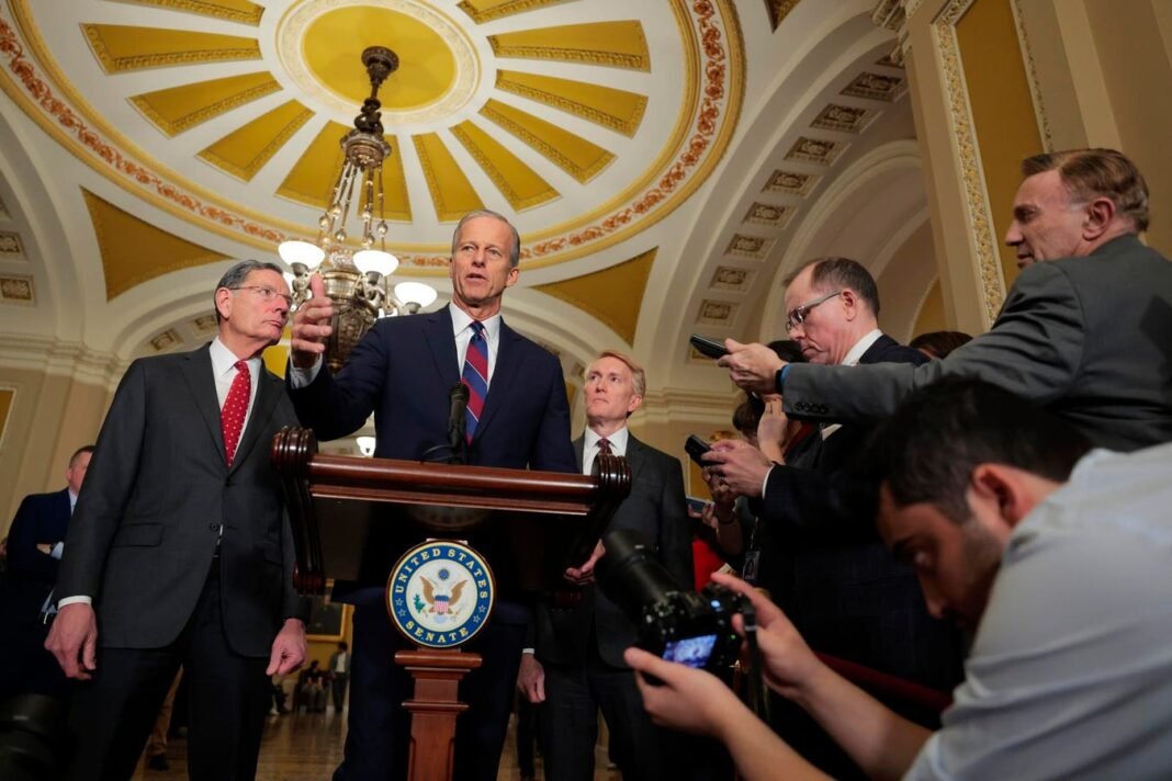 Republican HSA Plan Would Give Some Americans $1,500 Each-But Here Are The Drawbacks