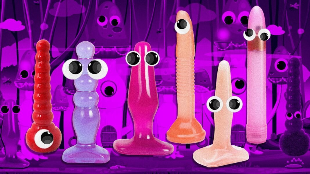 Is Your Vibrator Secretly Spying on You? The Shocking Truth Revealed!