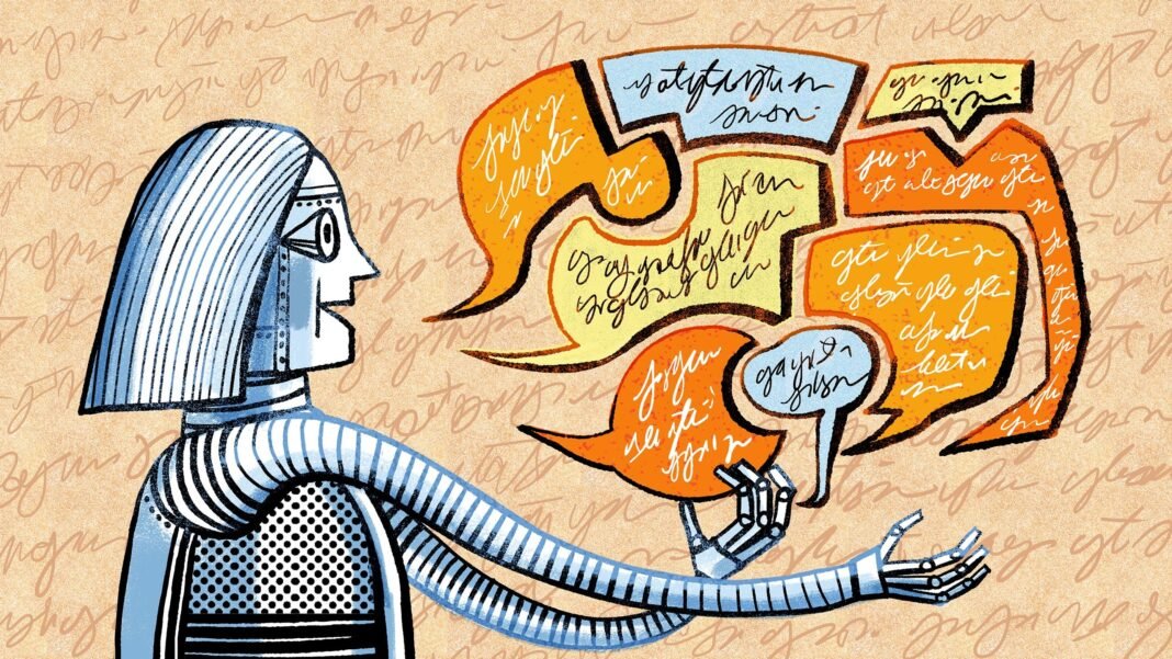For the First Time, AI Analyzes Language as Well as a Human Expert