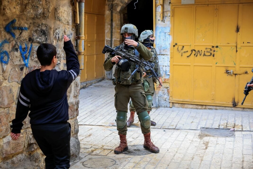 Liberal, NDP MPs to visit West Bank, connect with Palestinians