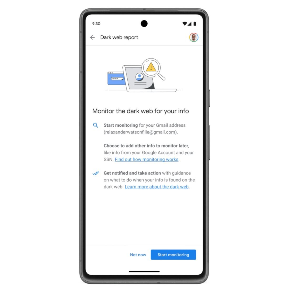 Google’s ‘Dark Web Report’ Is Shutting Down This February – Don’t Miss These Crucial Details!