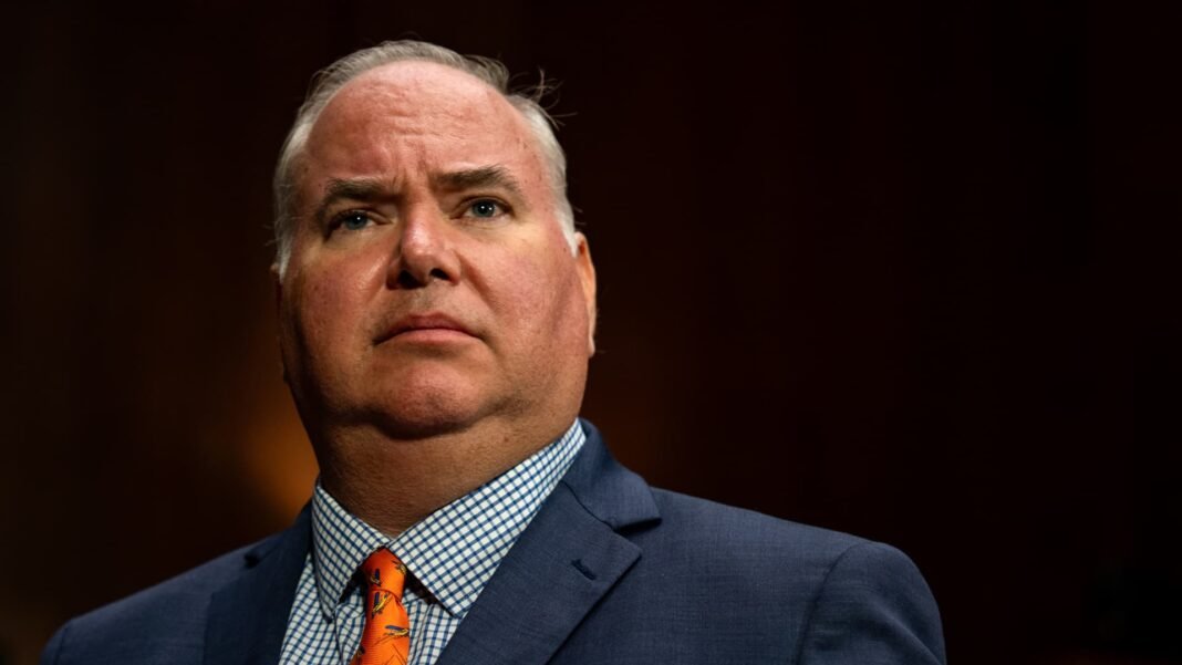 Frontier Airlines Soars Higher: New CEO Appointed as President Takes the Helm