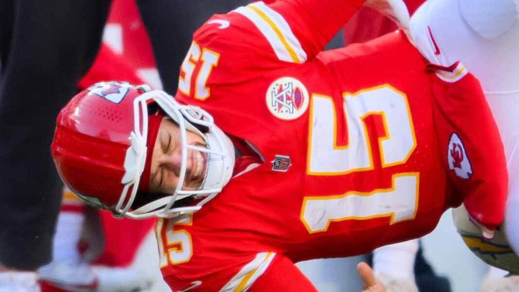 Patrick Mahomes and Kansas City Chiefs Face Rebuild After Stunning First Playoff Miss Since 2014