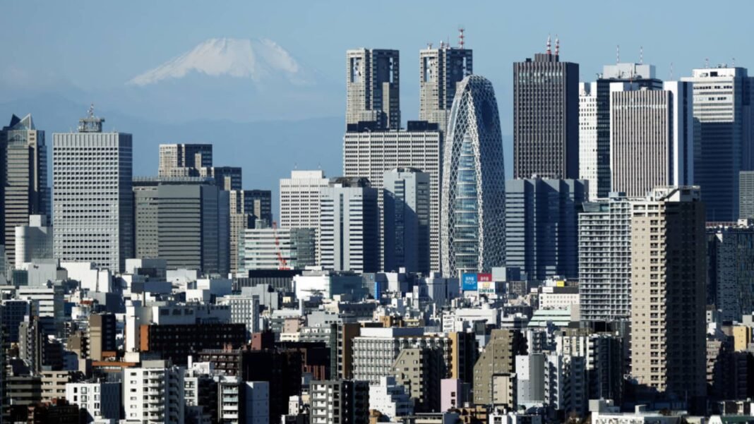 Asia-Pacific markets trade mixed as investors parse Japan trade data