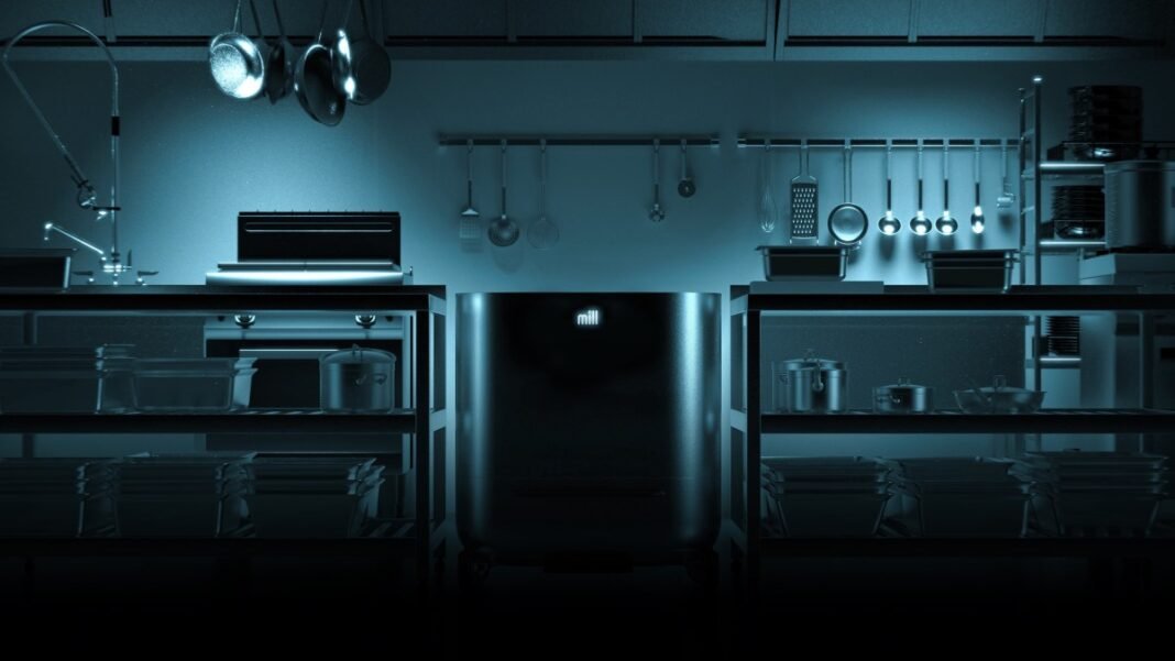 Whole Foods and Mill Join Forces to Roll Out Smart Food Waste Bins Starting in 2027