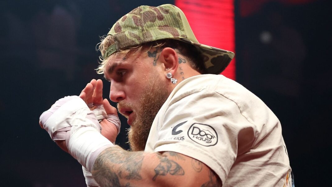 Jake Paul vows to beat Anthony Joshua and ‘shock the world’, promises ‘biggest upset in sports history’