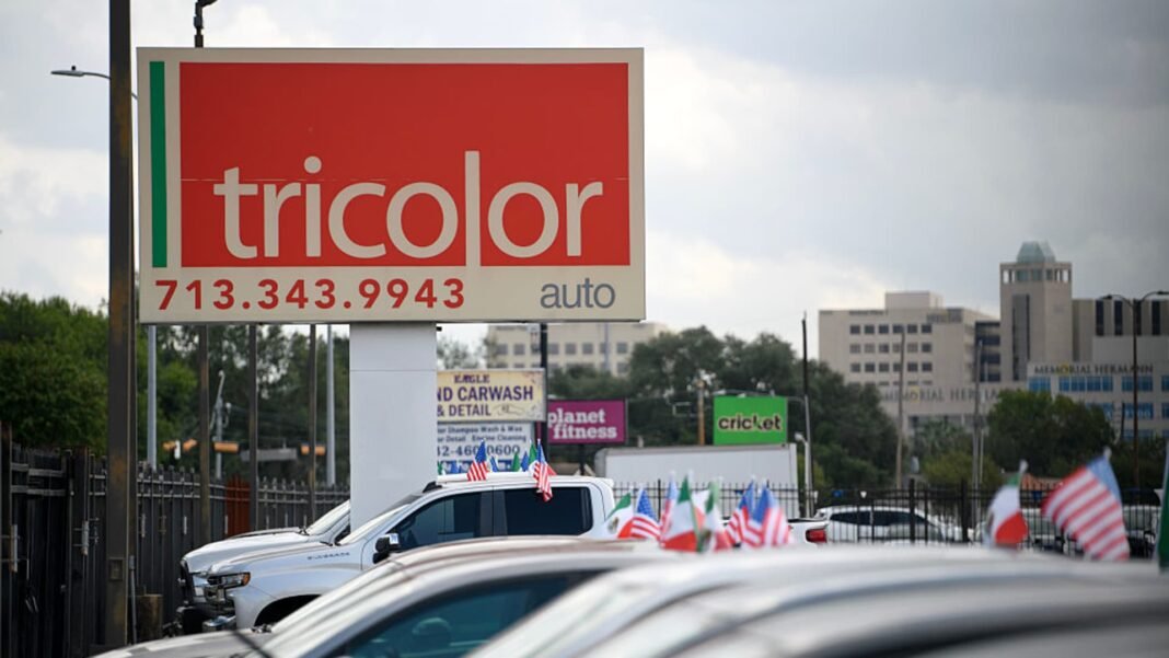 Tricolor CEO Allegedly Cashed in $6.25 Million Bonus Just Weeks Before Company’s Shocking Bankruptcy