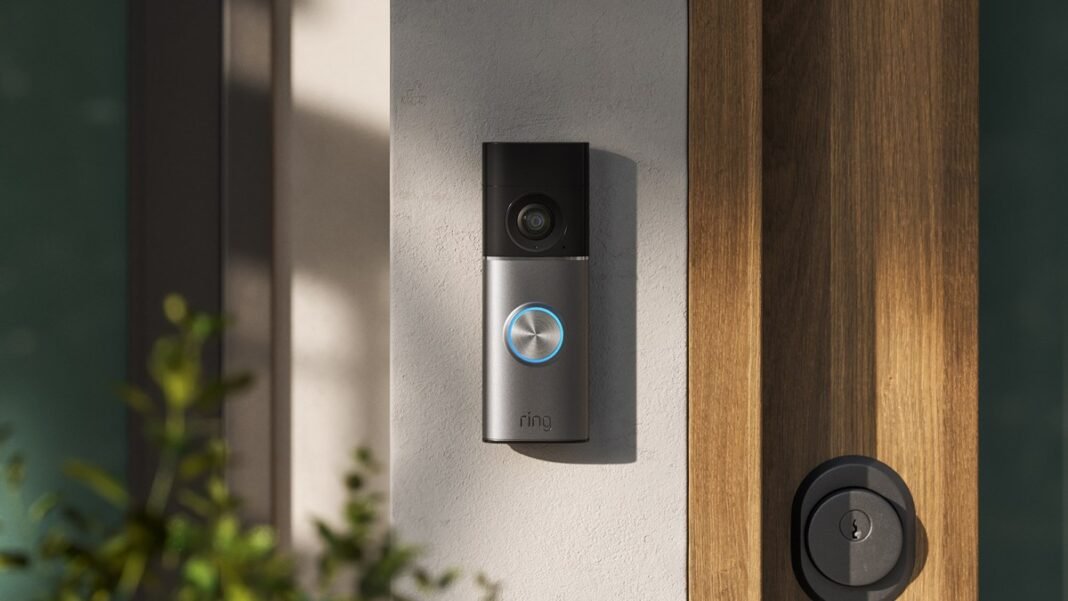Meet Alexa+: The Game-Changing AI That’s Revolutionizing Your Ring Doorbell!