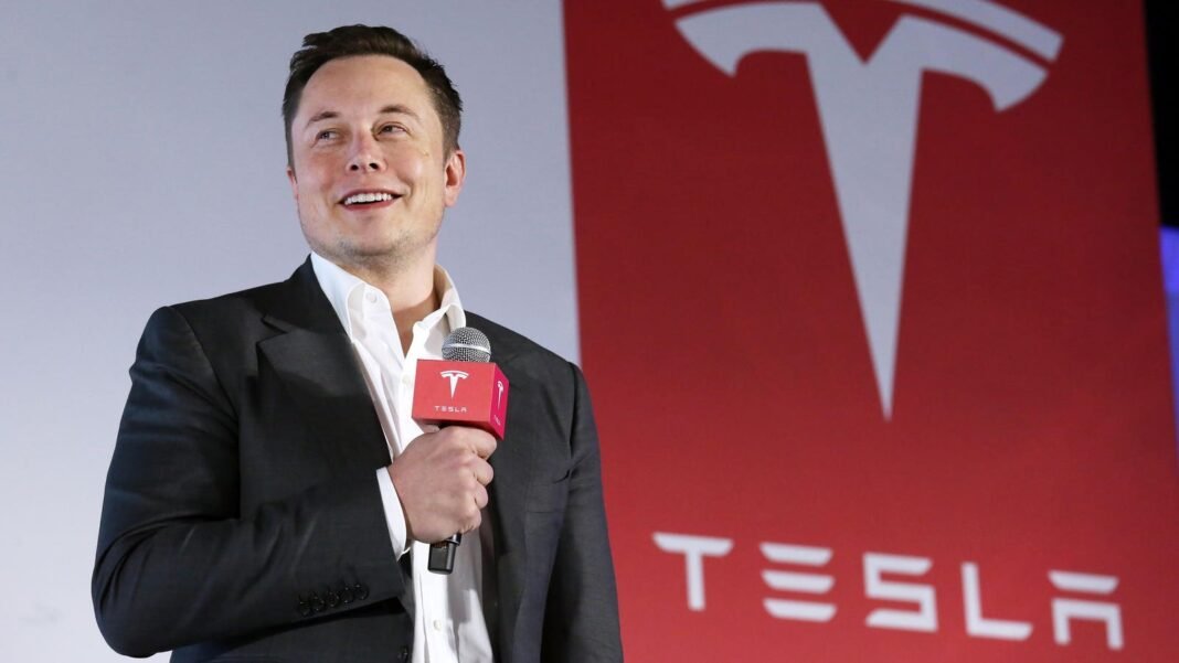 Elon Musk’s Wealth Soars Beyond $684 Billion as Tesla Stock Rockets to Record High