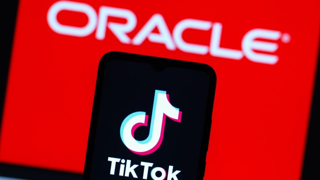 Oracle Stock Rockets 5% as Cloud Powerhouse Joins Forces to Lead TikTok’s U.S. Takeover