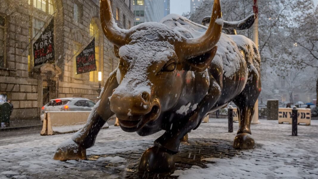 Wall Street’s High-Stakes Bet on a 2025 Deal Boom Under Trump-And the Surprising Twist That Followed