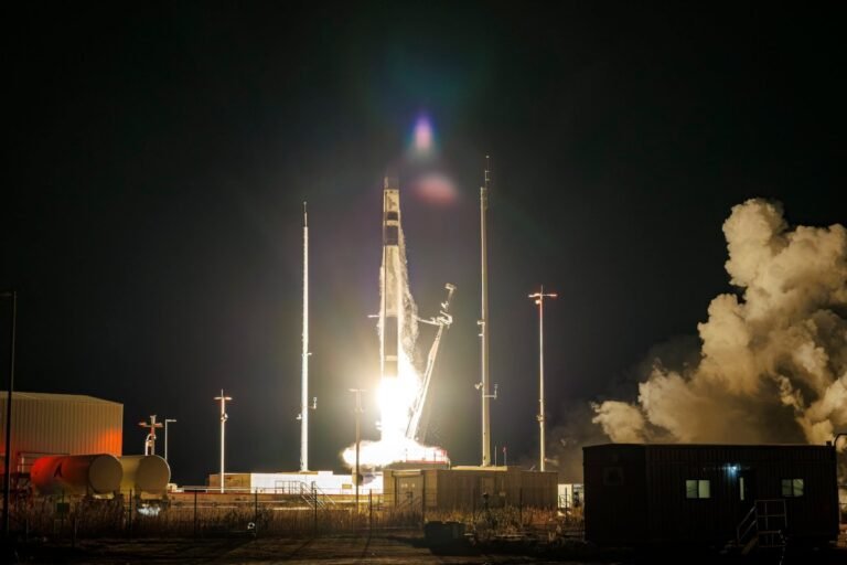 Rocket Lab Rockets Ahead: Game-Changing Acquisition of Satellite Powerhouse Iridium Fuels Explosive Growth