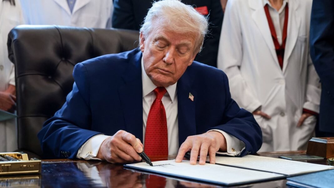 How Trump’s Bold Moves Revolutionized Marijuana Access Forever