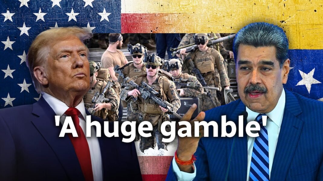 Why a U.S. ground invasion of Venezuela would be a disaster | About That