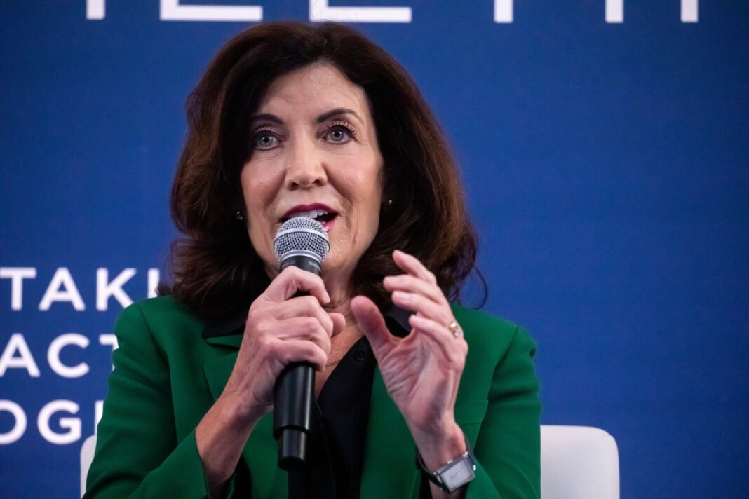New York Governor Kathy Hochul Champions AI Safety with Groundbreaking RAISE Act
