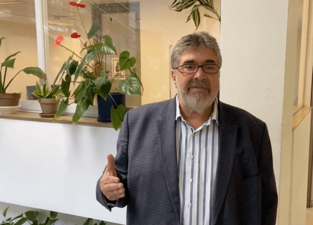 Israel’s Visionary VC Jon Medved Fights ALS by Driving Breakthrough Tech Innovations