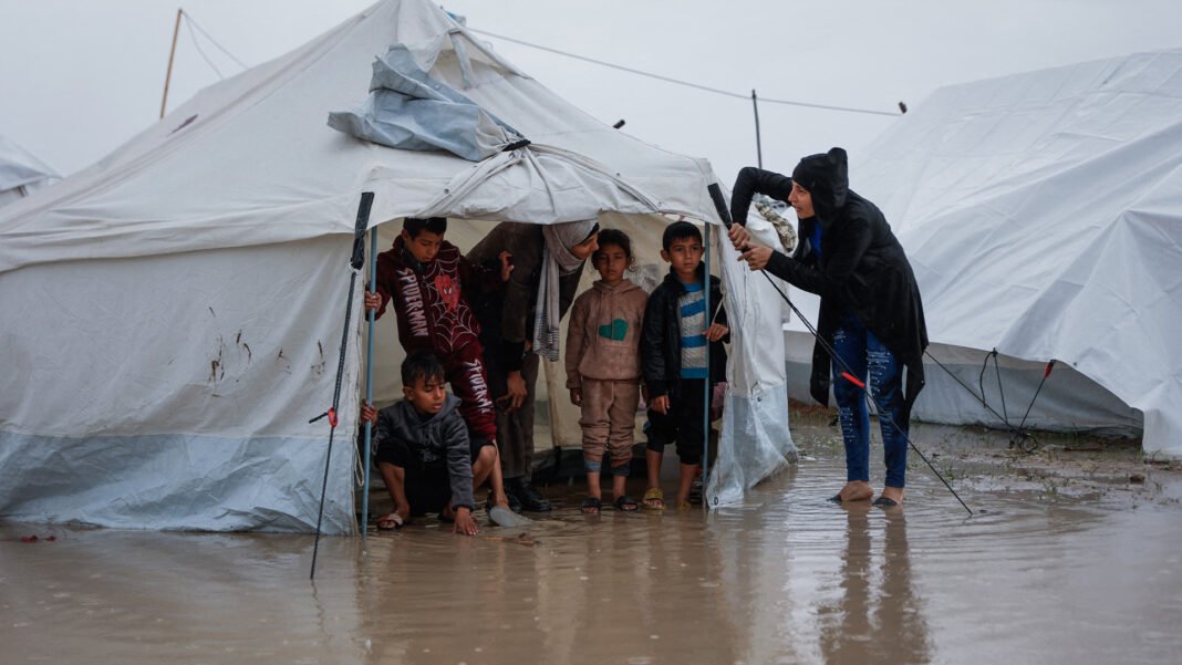 UNICEF Uncovers Gaza’s Most Critical Needs Still Left Unaddressed