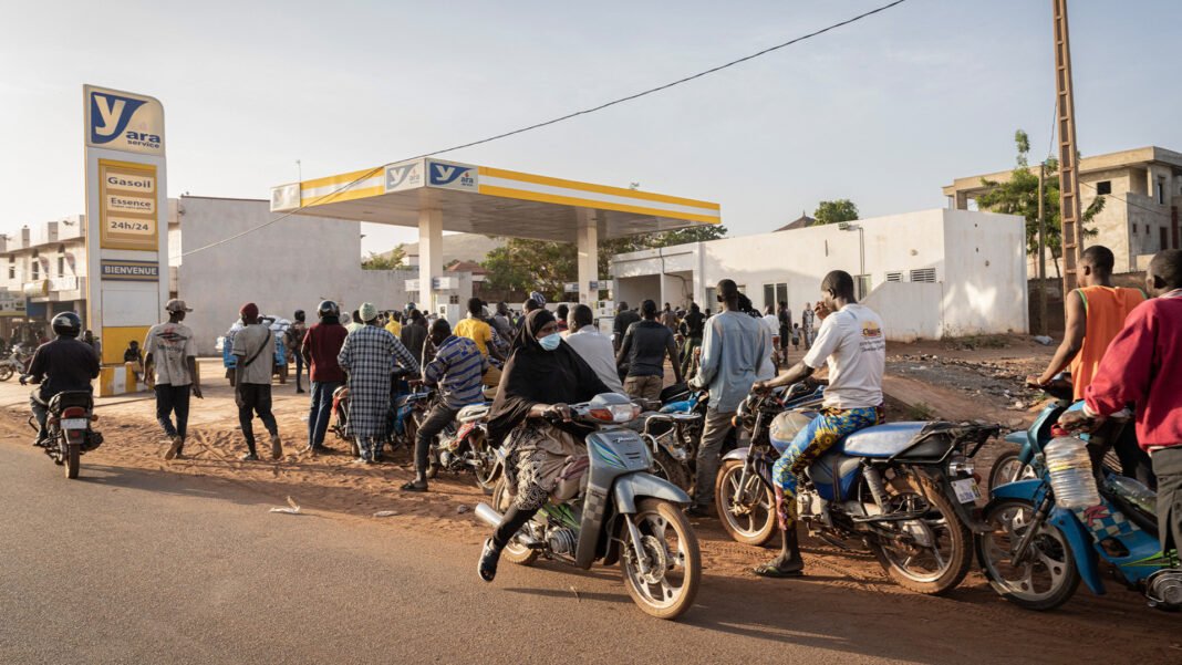 Can the Sahel Alliance Reverse the Surge of Armed Groups and Restore Stability?